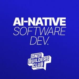 Builders Talk #1 – AI Native Software Development