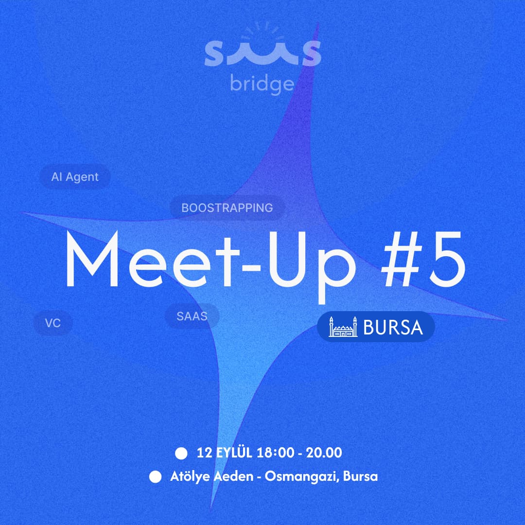 SaaSBridge Meet-Up #5 – Bursa