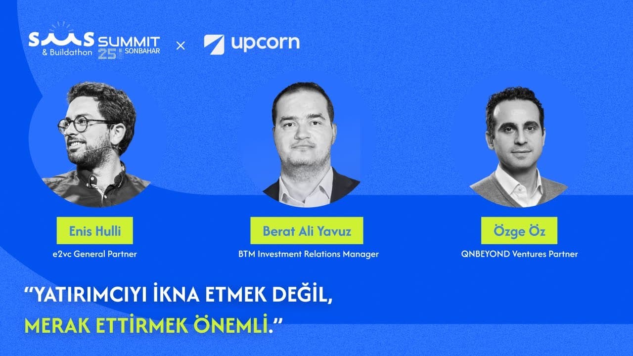 SaaS & AI Agent Founder'ları VC Yolculuğuna Nasıl Hazırlanmalı?