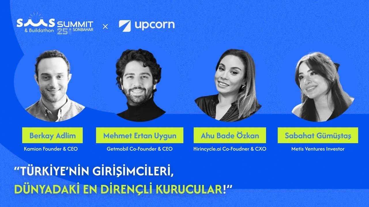 Founder Mode #4 - Summit'25 Özel