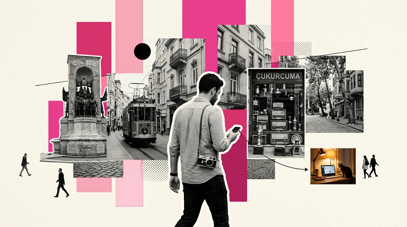 Düşünürgezerden Kodlargezere: Yeni Flâneur Vibecoding Biliyor
